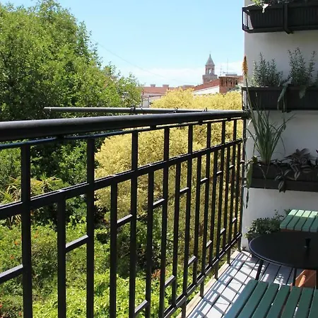 Apartmán Jardin *