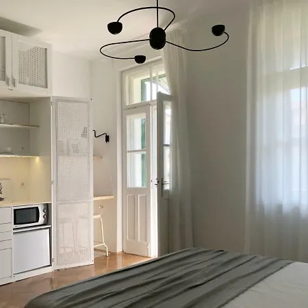 Jardin Apartmán Split
