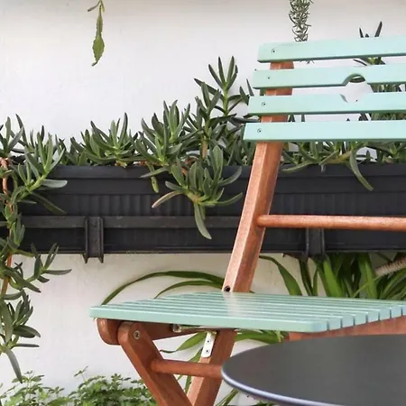 Apartmán Jardin *
