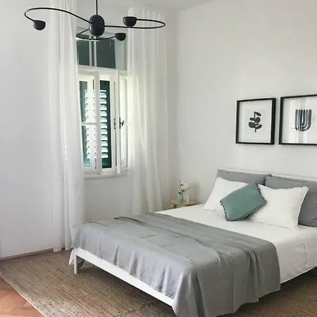 Apartmán Jardin *